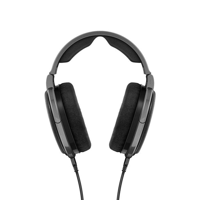 Sennheiser HD 650 | Écouteurs circum-auriculaires dynamique - Conception à dos ouvert - Pour Audiophile - Filaire - Câble OFC détachable - Noir-Sonxplus Drummondville