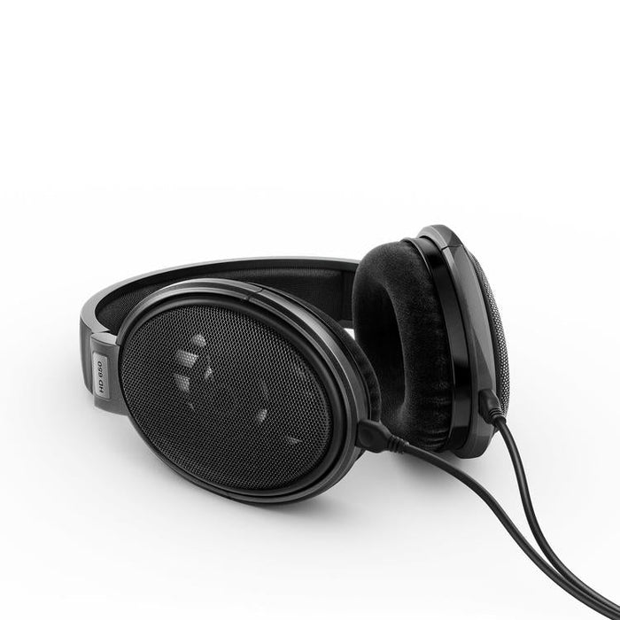 Sennheiser HD 650 | Écouteurs circum-auriculaires dynamique - Conception à dos ouvert - Pour Audiophile - Filaire - Câble OFC détachable - Noir-Sonxplus Drummondville