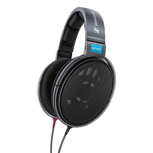 Sennheiser HD 600 | Écouteurs circum-auriculaires dynamique - Conception à dos ouvert - Pour Audiophile - Filaire - Câble détachable - Noir-Sonxplus Drummondville