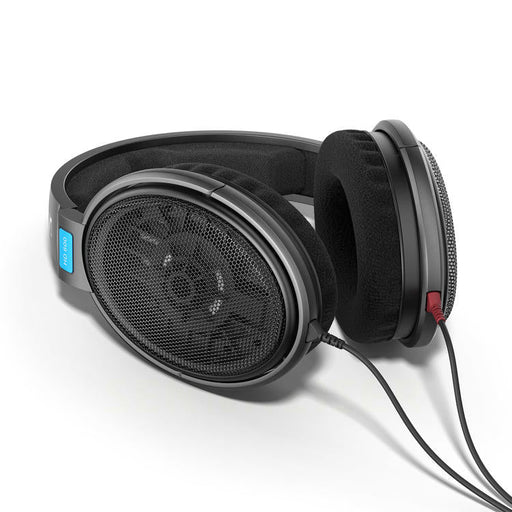 Sennheiser HD 600 | Écouteurs circum-auriculaires dynamique - Conception à dos ouvert - Pour Audiophile - Filaire - Câble détachable - Noir-Sonxplus Drummondville