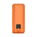 Sony SRS-XE200 | Haut-parleur portatif - Sans fil - Bluetooth - Compact - Étanche - Orange-Sonxplus Drummondville