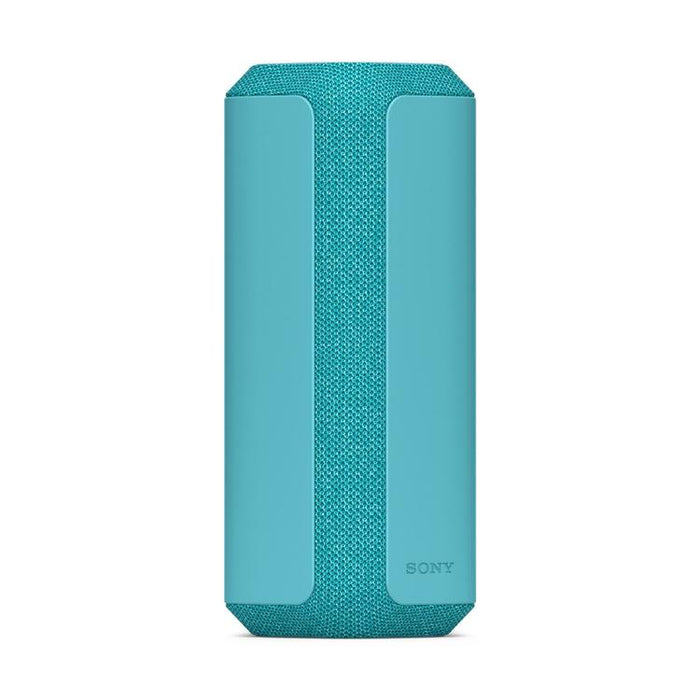 Sony SRS-XE300 | Haut-parleur portatif - Sans fil - Bluetooth - Compact - IP67 - Bleu-Sonxplus Drummondville