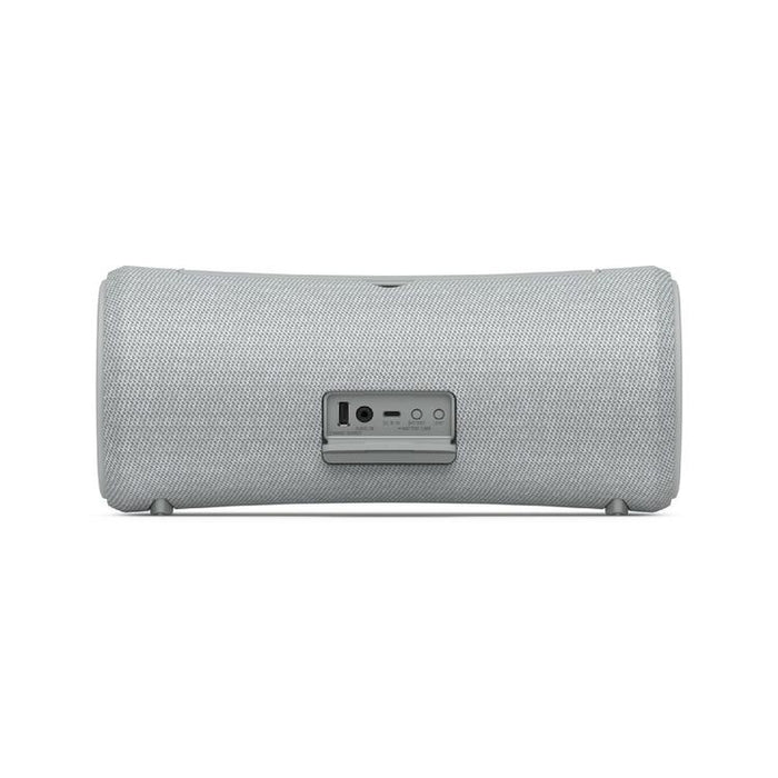 Sony SRS-XG300 | Haut-parleur portatif - Sans fil - Bluetooth - IP67 - Gris-Sonxplus Drummondville