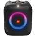 JBL Partybox Encore Essential | Haut-parleur portatif - Sans fil - Bluetooth - 100 W - Jeu de lumière - Noir-Sonxplus Drummondville