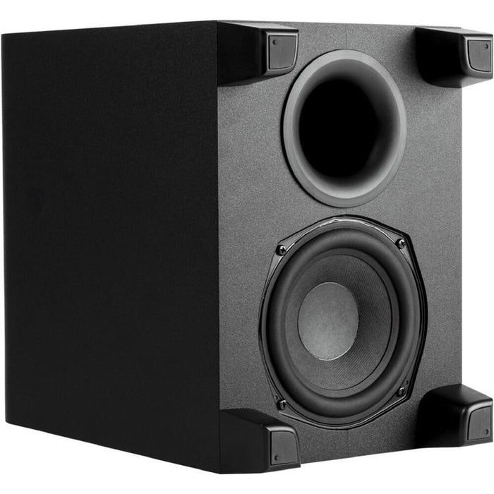 Polk Signa S4 | Barre de son 3.1.2 Certifié Dolby Atmos - Avec Caisson de graves sans fil - Bluetooth - Expérience de Cinéma Maison - Voice Adjust - Noir-Sonxplus Drummondville