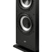 Polk Monitor XT70 | Haut-parleurs de plancher - Tour - Certifié Hi-Res Audio - Noir - Paire-Sonxplus Drummondville