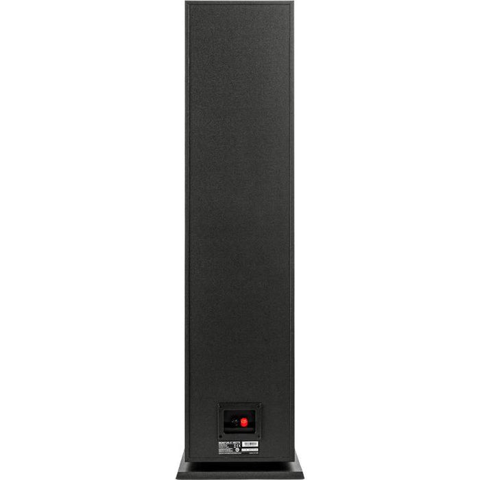 Polk Monitor XT70 | Haut-parleurs de plancher - Tour - Certifié Hi-Res Audio - Noir - Paire-Sonxplus Drummondville