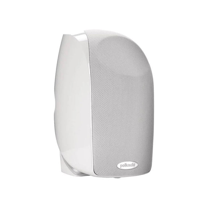 Polk TL1 - Satellite | Haut-parleur Satellite - Compact - Blanc-Sonxplus Drummondville