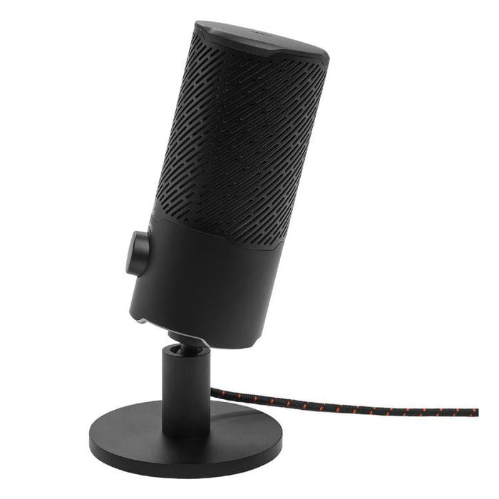 JBL Quantum Stream | Microphone - Filaire - Double condensateur - USB - Noir-Sonxplus Drummondville