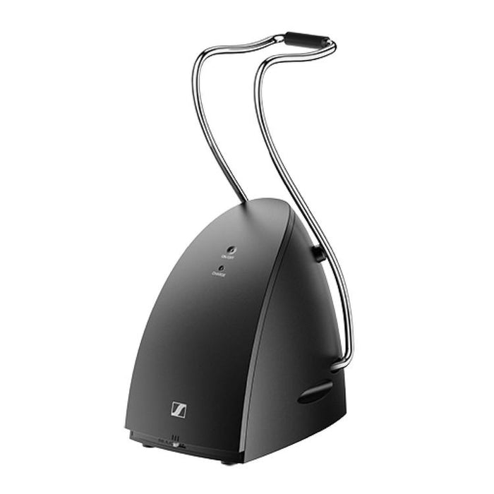 Sennheiser RS120W | Écouteurs sans fil supra-auriculaires - Pour Téléviseur - Ouvert - Stéréo - Noir-Sonxplus Drummondville