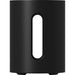 Sonos Sub Mini | Caisson de basses ”Sub” sans fil - Trueplay - Noir-Sonxplus Drummondville