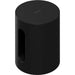 Sonos Sub Mini | Caisson de basses ”Sub” sans fil - Trueplay - Noir-Sonxplus Drummondville