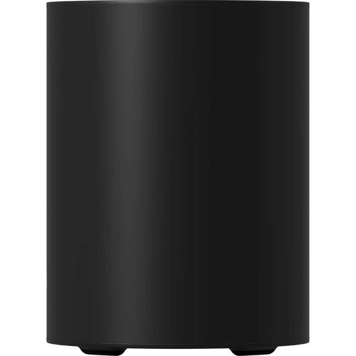 Sonos Sub Mini | Caisson de basses ”Sub” sans fil - Trueplay - Noir-Sonxplus Drummondville