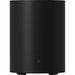 Sonos Sub Mini | Caisson de basses ”Sub” sans fil - Trueplay - Noir-Sonxplus Drummondville