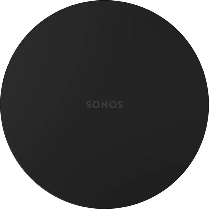 Sonos Sub Mini | Caisson de graves ”Sub” sans fil - Trueplay - Noir | Sonxplus Drummondville