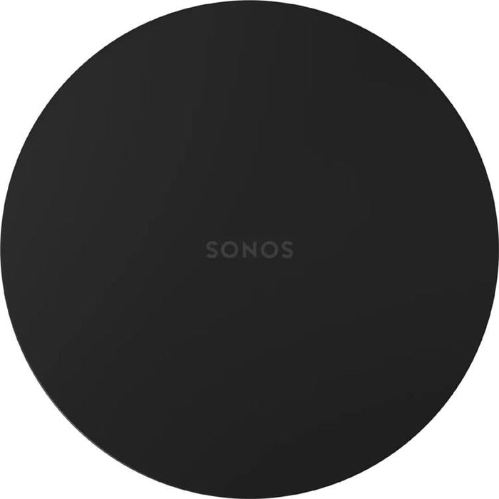 Sonos Sub Mini | Caisson de basses ”Sub” sans fil - Trueplay - Noir-Sonxplus Drummondville