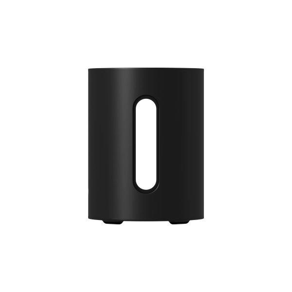 Sonos Sub Mini | Caisson de basses ”Sub” sans fil - Trueplay - Noir-Sonxplus Drummondville