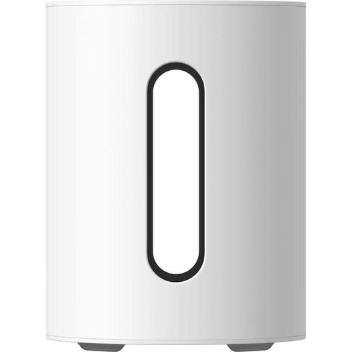 Sonos Sub Mini | Caisson de graves ”Sub” sans fil - Trueplay - Blanc | Sonxplus Drummondville