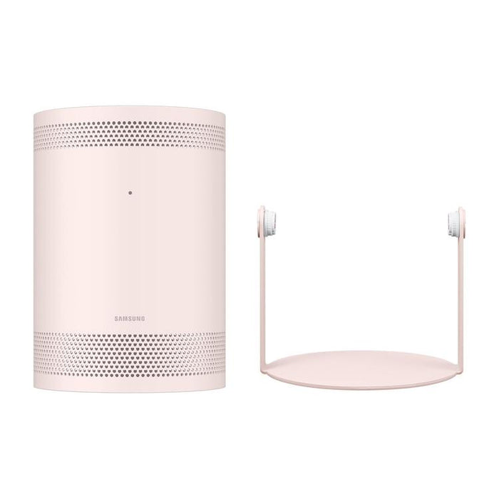 Samsung VG-SCLB00PS/ZA | The Freestyle Skin - Couvercle pour projecteur avec la base - Rose Fleur-Sonxplus Drummondville