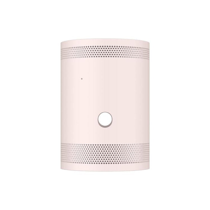 Samsung VG-SCLB00PS/ZA | The Freestyle Skin - Couvercle pour projecteur avec la base - Rose Fleur-Sonxplus Drummondville