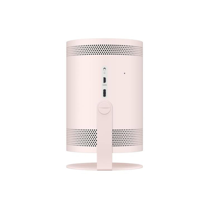 Samsung VG-SCLB00PS/ZA | The Freestyle Skin - Couvercle pour projecteur avec la base - Rose Fleur-Sonxplus Drummondville