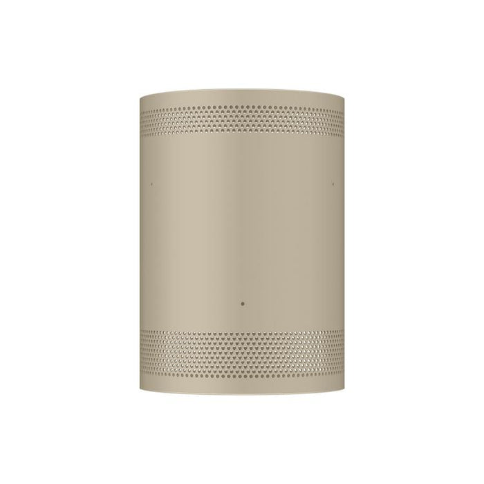 Samsung VG-SCLB00YS/ZA | The Freestyle Skin - Couvercle pour projecteur avec la base - Beige Coyote-Sonxplus Drummondville