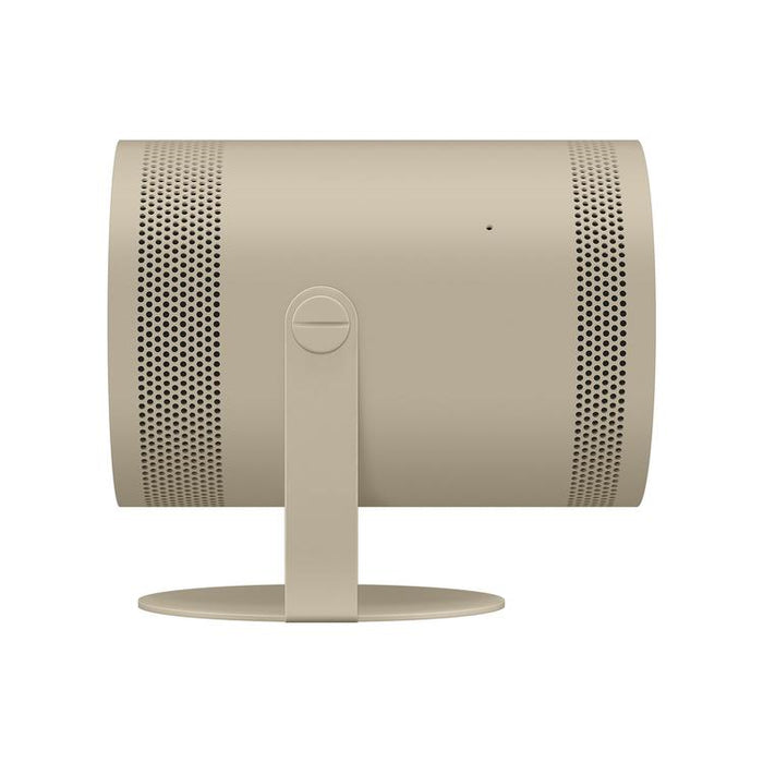 Samsung VG-SCLB00YS/ZA | The Freestyle Skin - Couvercle pour projecteur avec la base - Beige Coyote-Sonxplus Drummondville