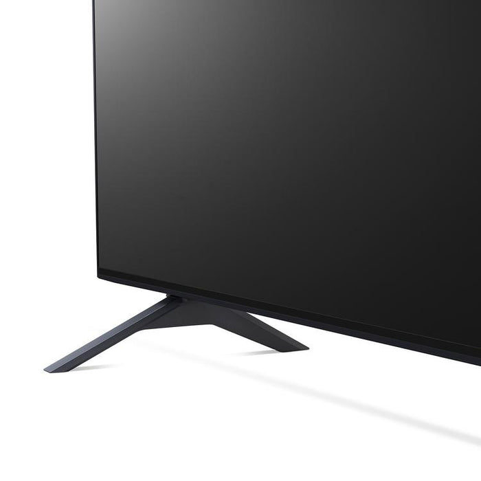 LG 50NANO75UQA | Téléviseur intelligent 50" NanoCell 4K - DEL - Série Nano75 - HDR - Processeur IA a5 Gen5 4K - Noir-Sonxplus Drummondville