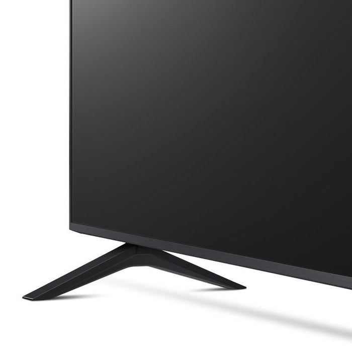 LG 43UQ7590PUB | Téléviseur intelligent 43" - UHD 4K - DEL - Série UQ7590 - HDR - Processeur IA a5 Gen5 4K - Noir-Sonxplus Drummondville