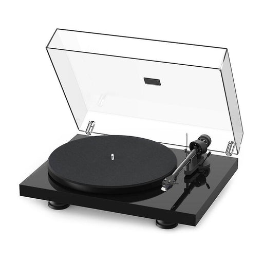 Pro-Ject Debut carbon EVO | Table tournante - Avec Cellule Rouge Ortofon 2M - Noir Satiné-Sonxplus Drummondville