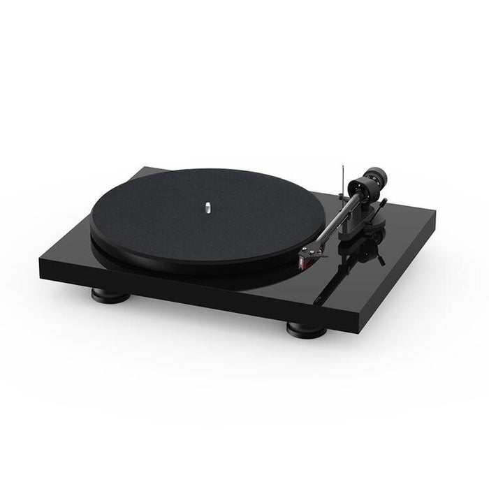 Pro-Ject Debut carbon EVO | Table tournante - Avec Cellule Rouge Ortofon 2M - Noir Satiné-Sonxplus Drummondville