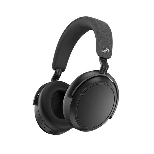 Sennheiser MOMENTUM 4 Wireless | Écouteurs supra-auriculaires - Sans fil - Réduction adaptative du bruit - Noir-Sonxplus Drummondville