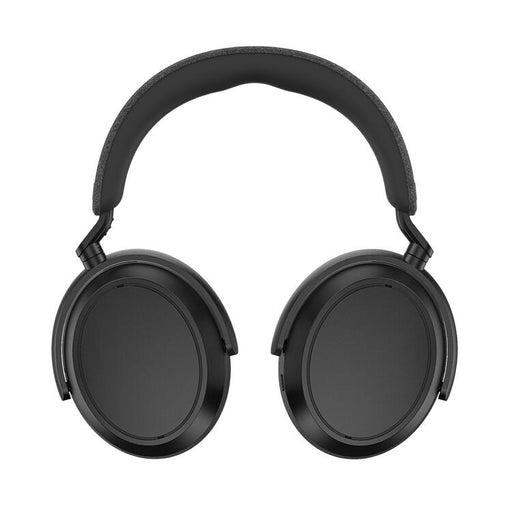 Sennheiser MOMENTUM 4 Wireless | Écouteurs supra-auriculaires - Sans fil - Réduction adaptative du bruit - Noir-Sonxplus Drummondville