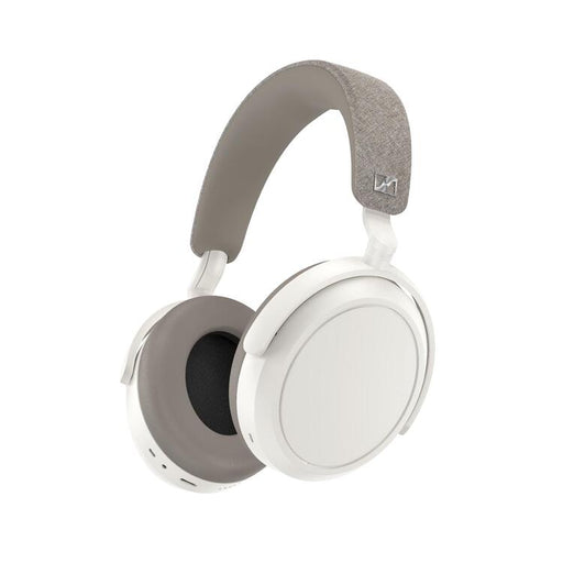 Sennheiser MOMENTUM 4 Wireless | Écouteurs supra-auriculaires - Sans fil - Réduction adaptative du bruit - Blanc-Sonxplus Drummondville