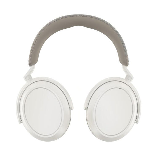 Sennheiser MOMENTUM 4 Wireless | Écouteurs supra-auriculaires - Sans fil - Réduction adaptative du bruit - Blanc-Sonxplus Drummondville