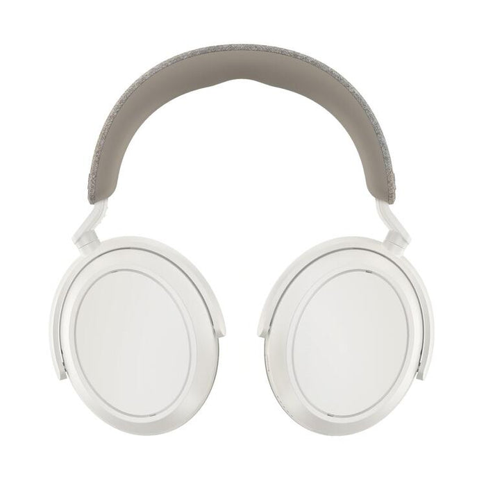 Sennheiser MOMENTUM 4 Wireless | Écouteurs supra-auriculaires - Sans fil - Réduction adaptative du bruit - Blanc-Sonxplus Drummondville