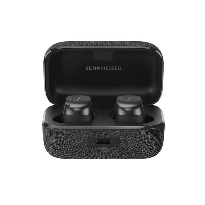 Sennheiser MOMENTUM True Wireless 3 | Écouteurs intra-auriculaires - Sans fil - Réduction adaptative du bruit - Graphite-Sonxplus Drummondville