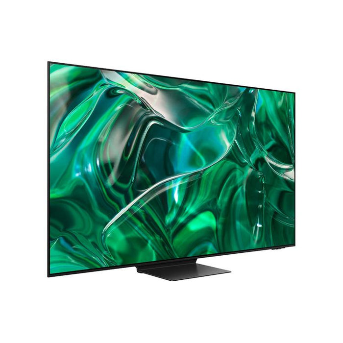 Samsung QN77S95CAFXZC | Téléviseur intelligent 77" - Série S95C - OLED - 4K - Quantique HDR OLED+-Sonxplus Drummondville