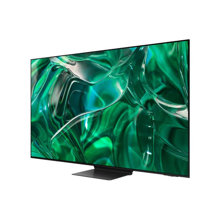 Samsung QN77S95CAFXZC | Téléviseur intelligent 77" - Série S95C - OLED - 4K - Quantique HDR OLED+-Sonxplus Drummondville