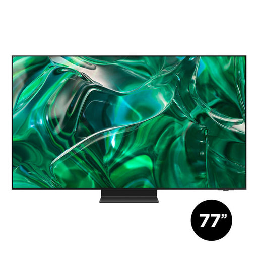 Samsung QN77S95CAFXZC | Téléviseur intelligent 77" - Série S95C - OLED - 4K - Quantique HDR OLED+-Sonxplus Drummondville