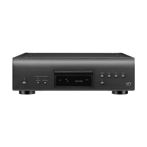 Denon DCD-A110 | Lecteur SACD - Édition 110e anniversaire - Mécanisme SVH - Graphite argenté-Sonxplus Drummondville