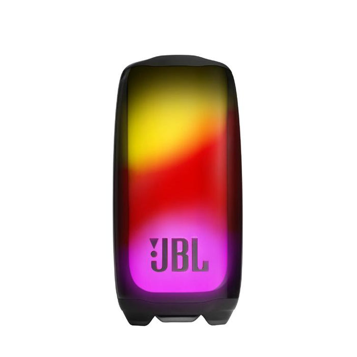 JBL Pulse 5 | Haut-parleur portable - Bluetooth - Effets lumineux - 360 degrés son et lumière - Noir-Sonxplus Drummondville