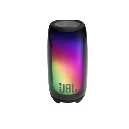 JBL Pulse 5 | Haut-parleur portable - Bluetooth - Effets lumineux - 360 degrés son et lumière - Noir-Sonxplus Drummondville