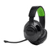 JBL Quantum 360X | Casque de jeu circum-auriculaire - Sans Fil - Pour Console X-box - Noir/Vert-Sonxplus Drummondville