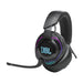 JBL Quantum 910 | Casque de jeu Pro circum-auriculaire - Sans Fil - Éclairage RGB - Réduction de bruit - Noir-Sonxplus Drummondville