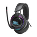 JBL Quantum 910 | Casque de jeu Pro circum-auriculaire - Sans Fil - Éclairage RGB - Réduction de bruit - Noir-Sonxplus Drummondville