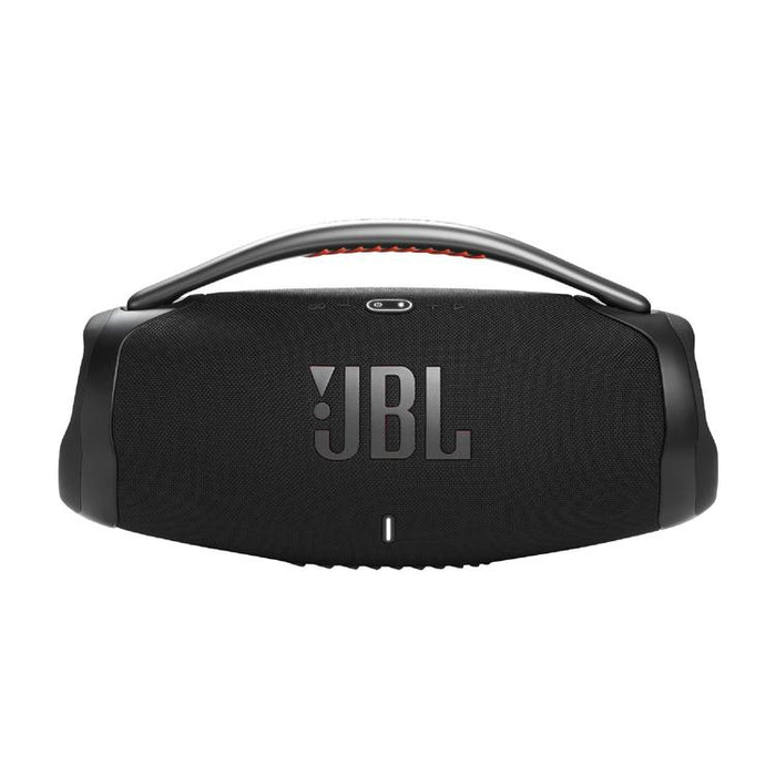 JBL Boombox 3 | Haut-parleur portable - Bluetooth - IP67 - 3 Voies - Noir-Sonxplus Drummondville