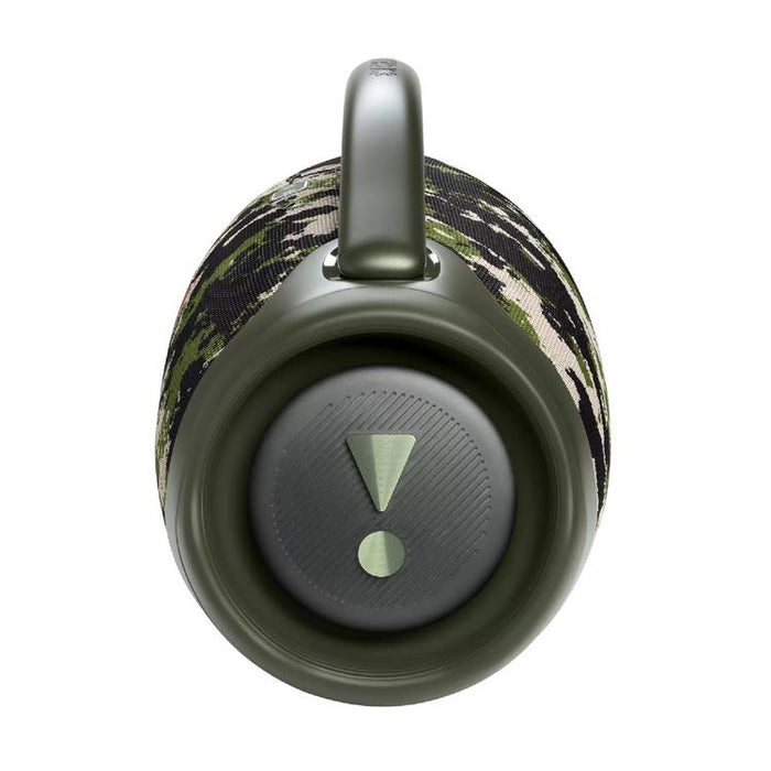 JBL Boombox 3 | Haut-parleur portable - Bluetooth - IP67 - 3 Voies - Camouflage-Sonxplus Drummondville