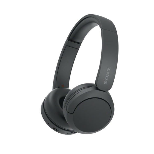 Sony WH-CH520 | Écouteurs supra-auriculaires - Sans fil - Bluetooth - Jusqu'à 50 heures d'autonomie - Noir-Sonxplus Drummondville