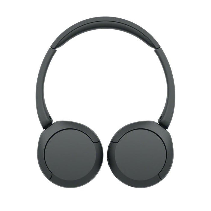 Sony WH-CH520 | Écouteurs supra-auriculaires - Sans fil - Bluetooth - Jusqu'à 50 heures d'autonomie - Noir-Sonxplus Drummondville